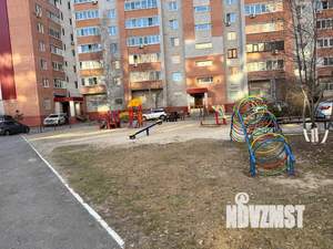 1-к квартира, посуточно, 60м2, 2/10 этаж