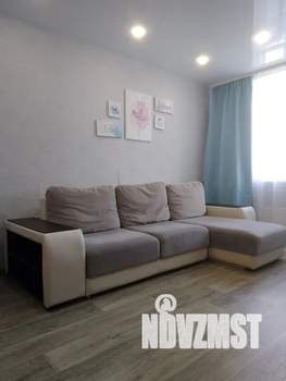 1-к квартира, посуточно, 39м2, 2/12 этаж