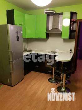 1-к квартира, на длительный срок, 47м2, 13/16 этаж