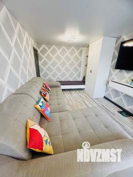 2-к квартира, посуточно, 45м2, 5/5 этаж