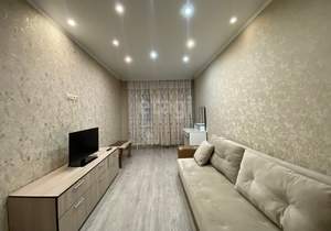 1-к квартира, на длительный срок, 47м2, 5/17 этаж