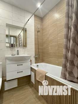 1-к квартира, посуточно, 37м2, 7/12 этаж