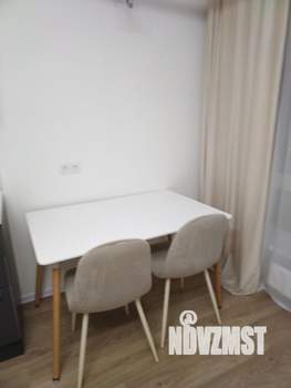 Студия квартира, на длительный срок, 22м2, 3/18 этаж