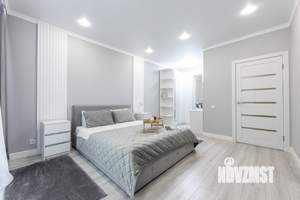 1-к квартира, посуточно, 50м2, 10/21 этаж