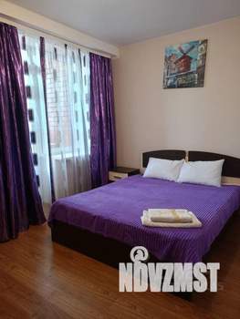 2-к квартира, посуточно, 68м2, 1/1 этаж