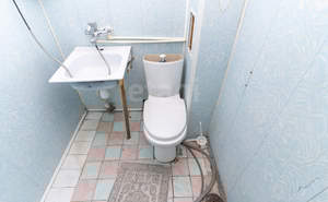 Студия квартира, на длительный срок, 12м2, 7/8 этаж