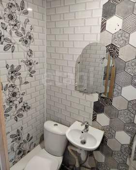 1-к квартира, на длительный срок, 13м2, 2/5 этаж