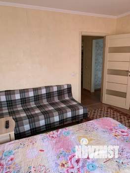 1-к квартира, посуточно, 38м2, 9/10 этаж