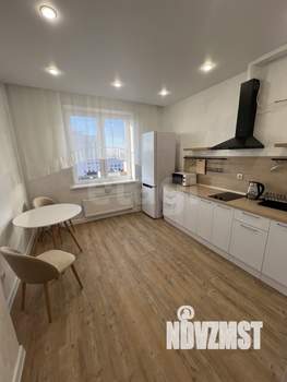 1-к квартира, на длительный срок, 38м2, 13/16 этаж