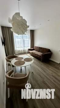 1-к квартира, посуточно, 40м2, 11/21 этаж