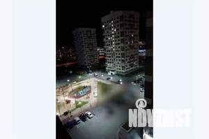 1-к квартира, посуточно, 41м2, 7/17 этаж