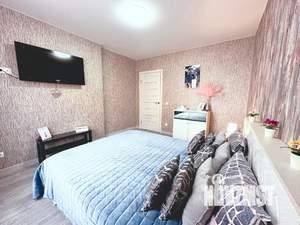 1-к квартира, посуточно, 41м2, 5/17 этаж