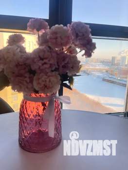 Студия квартира, посуточно, 39м2, 18/19 этаж