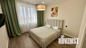 1-к квартира, посуточно, 32м2, 1/1 этаж