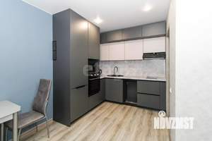 Студия квартира, на длительный срок, 28м2, 1/10 этаж