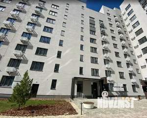 1-к квартира, посуточно, 35м2, 1/1 этаж