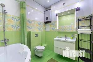 1-к квартира, посуточно, 65м2, 1/1 этаж
