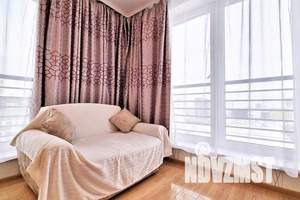 1-к квартира, посуточно, 46м2, 16/17 этаж