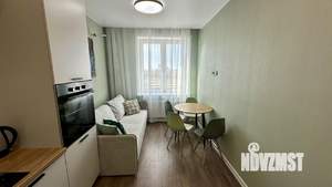 1-к квартира, посуточно, 33м2, 1/1 этаж