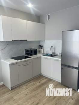 1-к квартира, на длительный срок, 43м2, 8/16 этаж