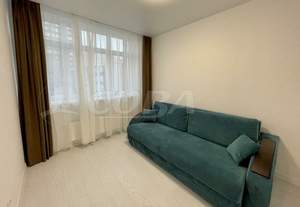 1-к квартира, на длительный срок, 40м2, 7/12 этаж