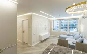 2-к квартира, на длительный срок, 70м2, 3/17 этаж