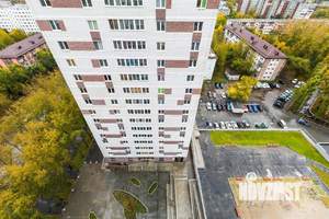 1-к квартира, посуточно, 34м2, 1/1 этаж