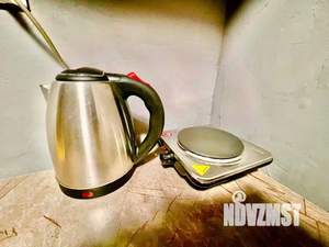 1-к квартира, посуточно, 12м2, 1/1 этаж