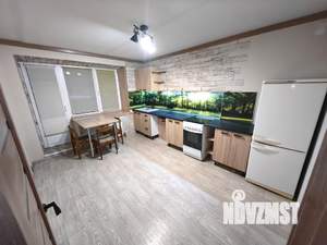 1-к квартира, на длительный срок, 44м2, 2/9 этаж