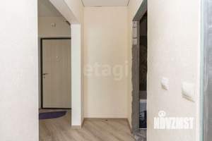 1-к квартира, на длительный срок, 41м2, 2/16 этаж