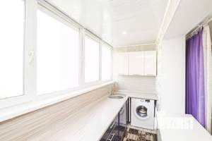 Студия квартира, на длительный срок, 24м2, 13/18 этаж