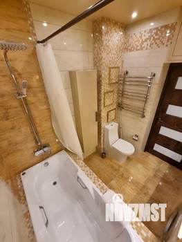 1-к квартира, посуточно, 46м2, 13/18 этаж