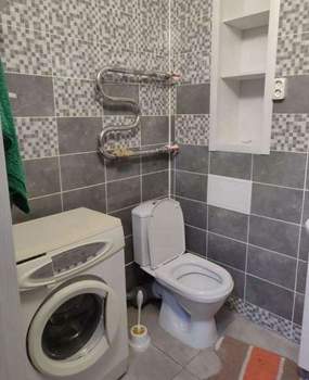 Студия квартира, на длительный срок, 33м2, 5/19 этаж