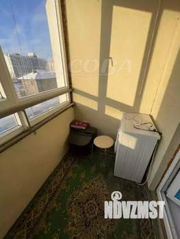 1-к квартира, на длительный срок, 41м2, 3/18 этаж