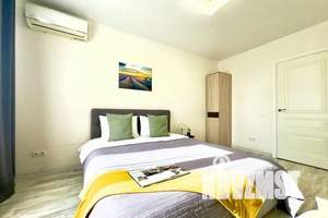 2-к квартира, посуточно, 80м2, 3/17 этаж