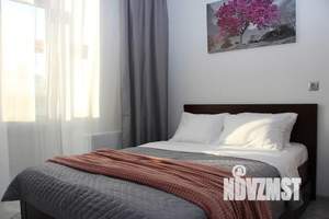 1-к квартира, посуточно, 35м2, 1/17 этаж