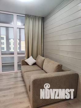 Студия квартира, посуточно, 28м2, 9/18 этаж