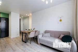 2-к квартира, посуточно, 60м2, 5/17 этаж