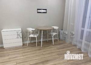 Студия квартира, на длительный срок, 27м2, 9/21 этаж