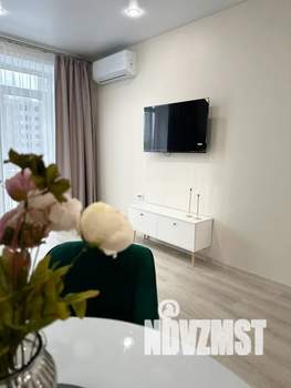 1-к квартира, посуточно, 45м2, 3/6 этаж