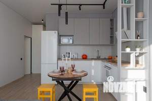 1-к квартира, посуточно, 45м2, 1/1 этаж