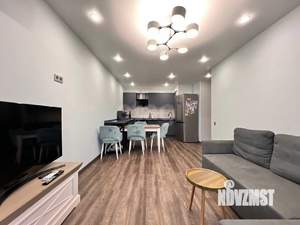 2-к квартира, на длительный срок, 69м2, 11/16 этаж