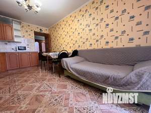 3-к квартира, посуточно, 70м2, 9/9 этаж