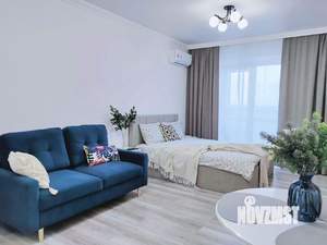 1-к квартира, посуточно, 31м2, 1/1 этаж