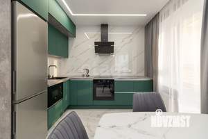 Студия квартира, на длительный срок, 43м2, 9/14 этаж