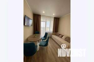 2-к квартира, посуточно, 61м2, 17/24 этаж