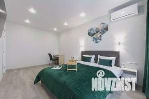 1-к квартира, посуточно, 45м2, 11/23 этаж