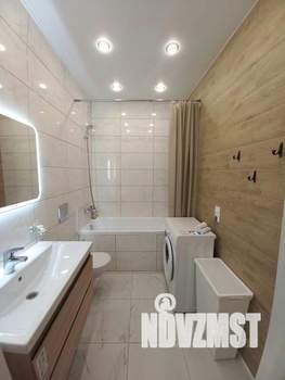 1-к квартира, посуточно, 45м2, 1/1 этаж