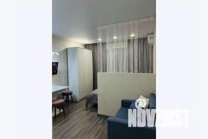 1-к квартира, посуточно, 25м2, 9/10 этаж