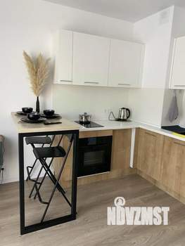 Студия квартира, посуточно, 28м2, 16/24 этаж